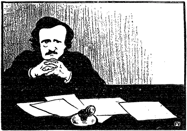 William Wilson – EDGAR ALLAN POE (Texto completo)