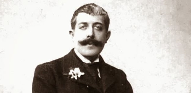 Los agujeros de la máscara – JEAN LORRAIN (Texto completo)