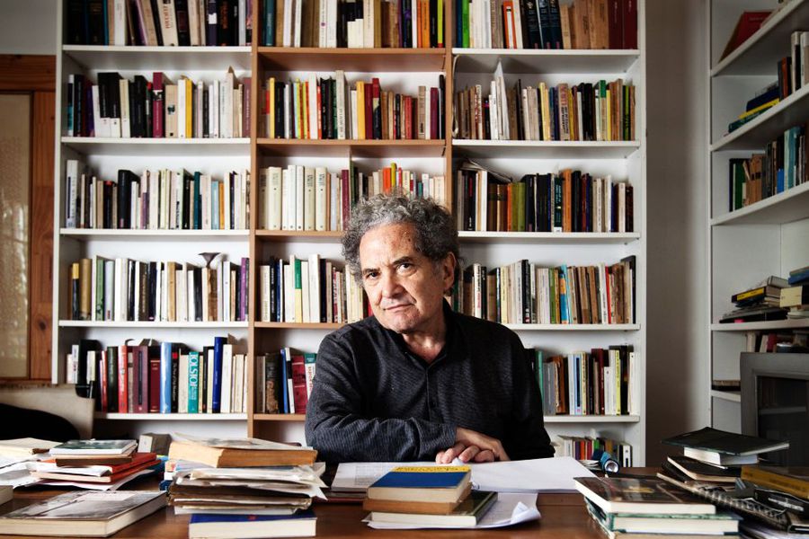En el umbral – RICARDO PIGLIA (Texto completo)