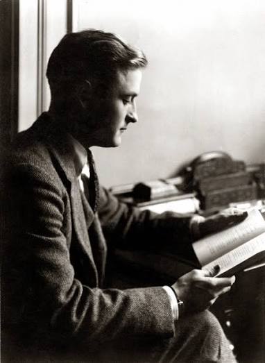 Domingo loco – FRANCIS SCOTT FITZGERALD (Texto completo)