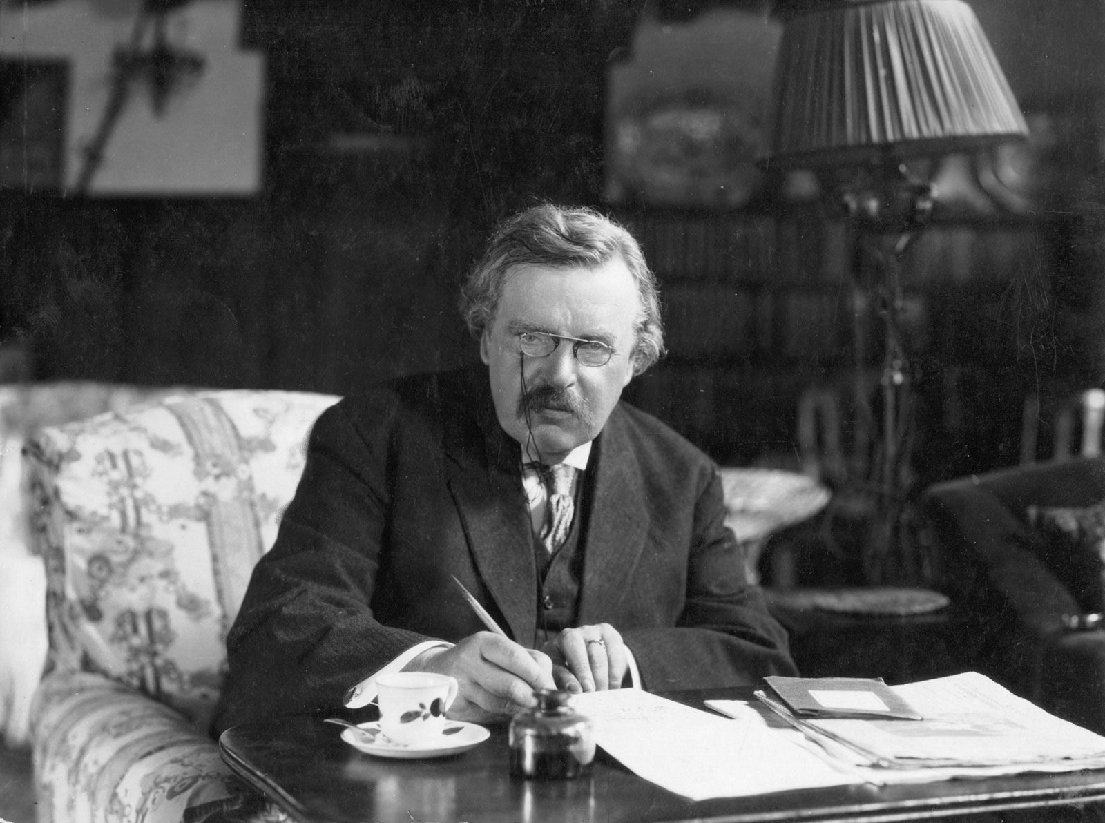 Cómo descubrí al Superhombre – G. K. CHESTERTON